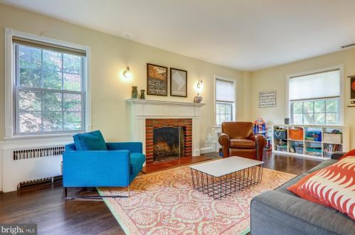 7819 13th St, Washington DC  20012-1306 exterior