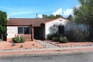 2415 1st St, Tucson AZ  85719-4912 exterior