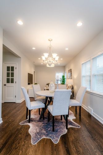 3927 Lawndale Ave, Chicago IL  60618-3107 exterior