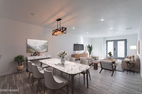 9814 1st St, Tucson AZ  85748-1950 exterior