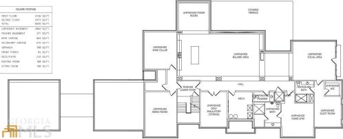 5271 Lk Forrest Dr, Atlanta GA 30342-2524 exterior