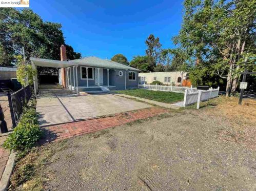 2918 Euclid Ave, Concord CA  94519-2634 exterior