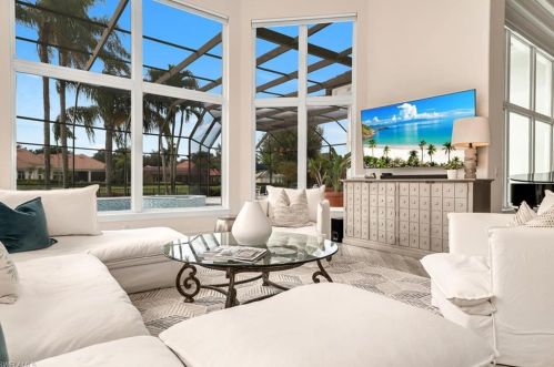 1308 Little Blue Heron Ct, Naples FL 34108-3311 exterior