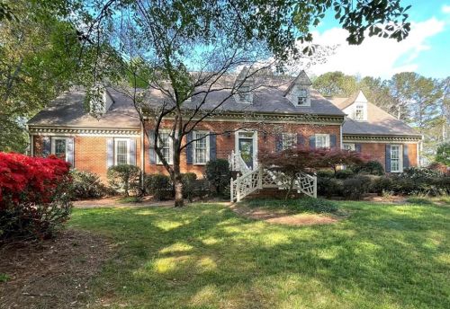 7660 Ball Mill Rd, Atlanta, GA 30350-4406