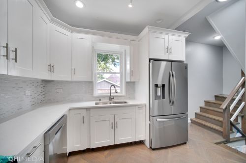 4748 Elizabeth St, Chicago IL  60609-4209 exterior