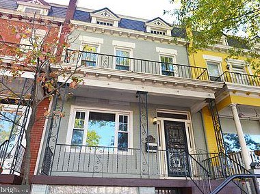 232 Rhode Island Ave, Washington DC  20001-1825 exterior