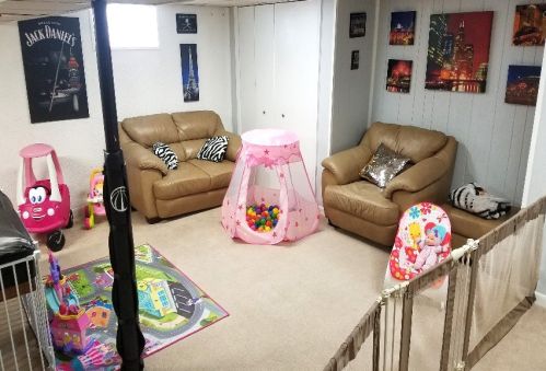 725 Porter St, Waukegan IL 60085-3858 exterior