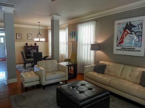 2065 Hatteras Way, Atlanta GA  30318-1085 exterior