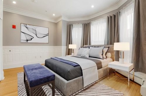 31 Massachusetts Ave, Boston MA  exterior