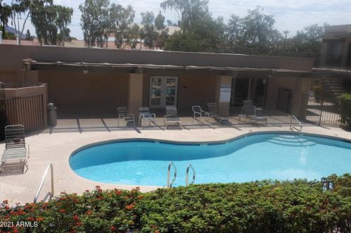 2228 Campbell Ave, Phoenix AZ  85015-4439 exterior