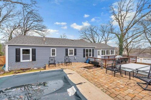 55 Orch Ln, Saint Louis MO 63122-6919 exterior