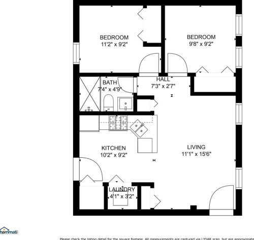 1019 Washtenaw Ave, Chicago IL  60622-3464 exterior