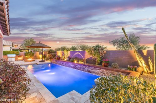 3753 Ember Glow Way, Phoenix AZ 85050-4928 exterior