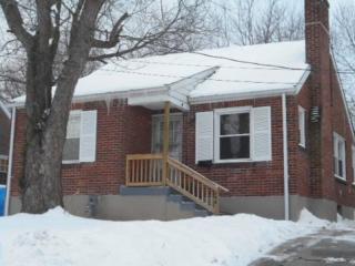 338 41st St, Louisville KY  40212-2702 exterior