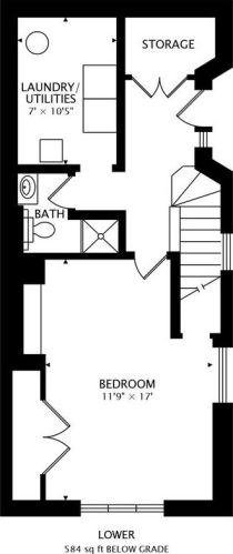 1626 Orchard St, Chicago IL  60614-5184 exterior