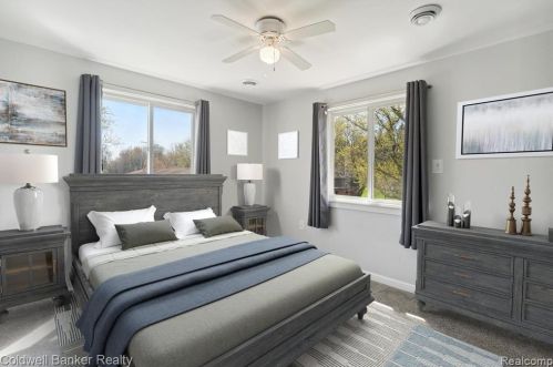 1787 Sashabaw Rd, Brandon MI  48462-9163 exterior