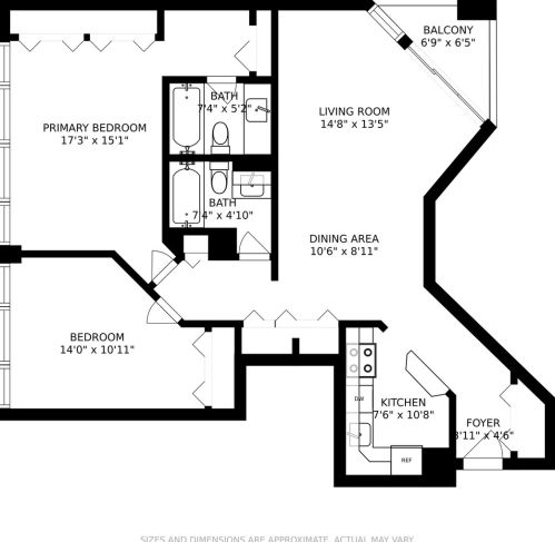 5320 Sheridan Rd, Chicago IL 60640-2533 exterior