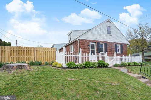 544 Mervine St, Pottstown PA  19464-4042 exterior