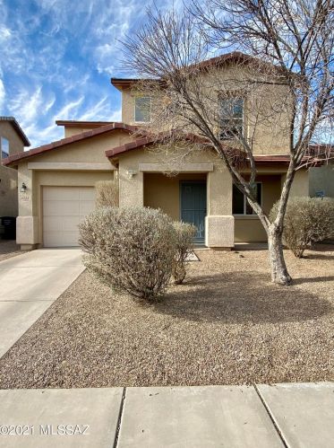 4235 Boulder Springs Way, Tucson, AZ 85712-6657