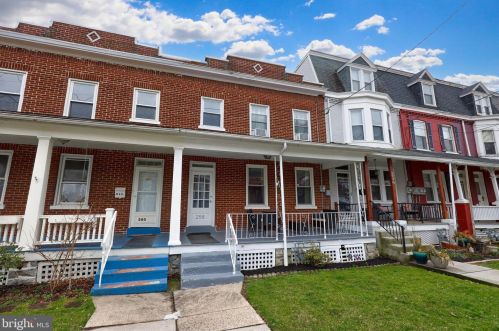 258 Ross St, Lancaster PA 17602-1940 exterior