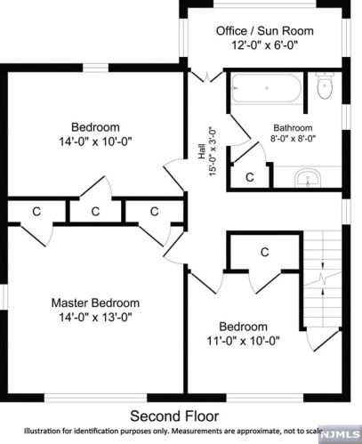 152 Madison Ave, Cresskill NJ 07626-1301 exterior