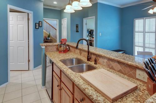 6151 Cupertino Trl, Dallas TX 75252-2390 exterior