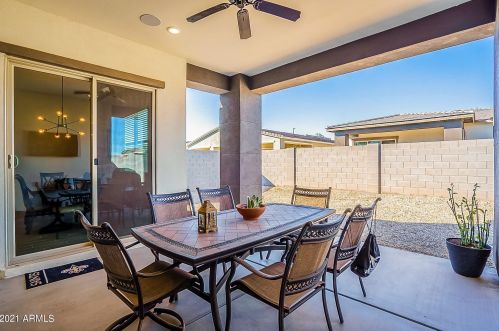 1122 Nolan Pl, Chandler AZ 85249-3345 exterior