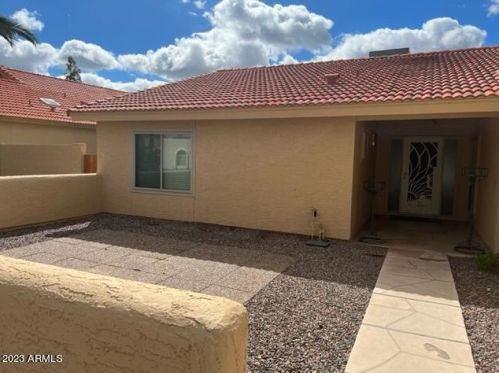 9635 Foster Ave, Chandler AZ  85248-6615 exterior