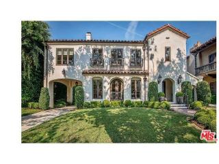 215 Mansfield Ave, Los Angeles CA  90036-3016 exterior