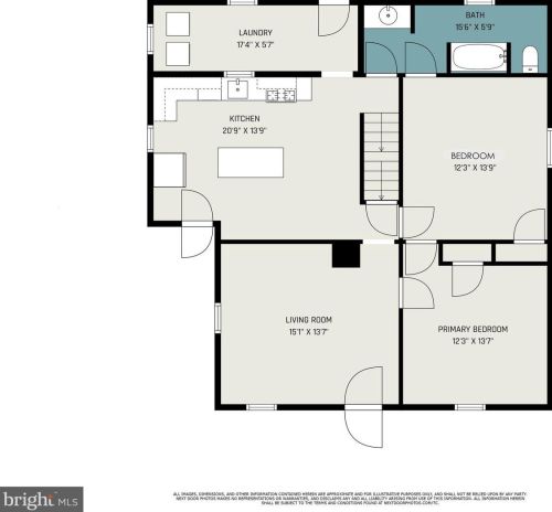 2189 Baltimore Pike, Hanover PA  17331-9610 exterior