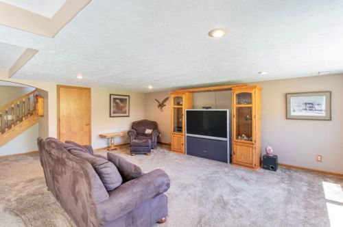 7390 Leonard St, Coppersville MI 49404-9729 exterior