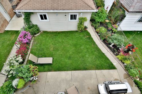 4449 Menard Ave, Chicago IL 60634-1712 exterior