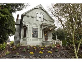 4134 Michigan Ave, Portland OR  97217-3115 exterior