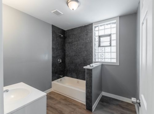 1243 71st St, Chicago IL  60619-1303 exterior