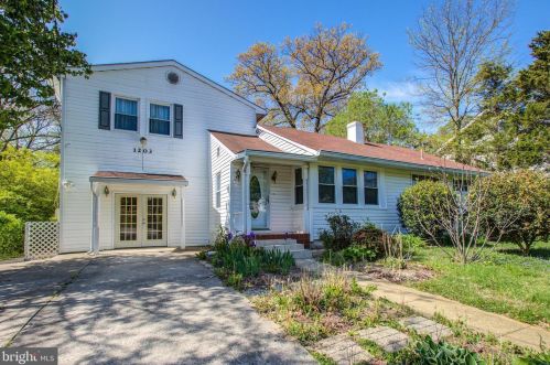 1203 Veirs Mill Rd, Rockville MD  20851-1747 exterior