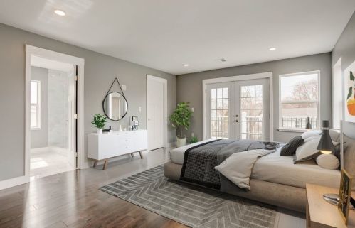 19 Ctr St, Woburn MA 01801-2930 exterior