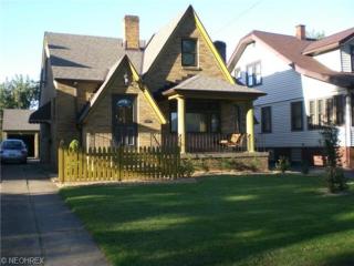18204 Flamingo Ave, Cleveland, OH 44135-3808