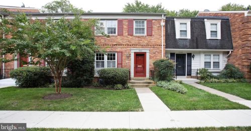 7041 Alicent Pl, Mc Lean VA  22101-4314 exterior