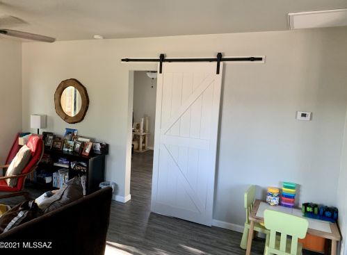 5017 Montecito St, Tucson AZ  85711-4368 exterior