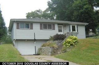 9230 Grand Ave, Omaha NE  68134-2736 exterior