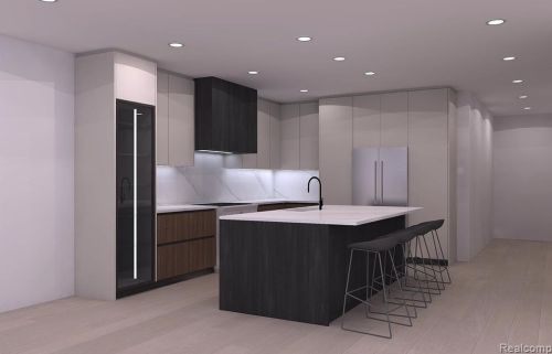 1852 Holland St, Bham MI 48009-6856 exterior