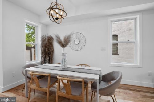 502 Randolph St, Washington DC  20011-5906 exterior