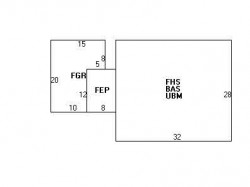 529 Boylston St, Newton MA 02459-2740 floor plan
