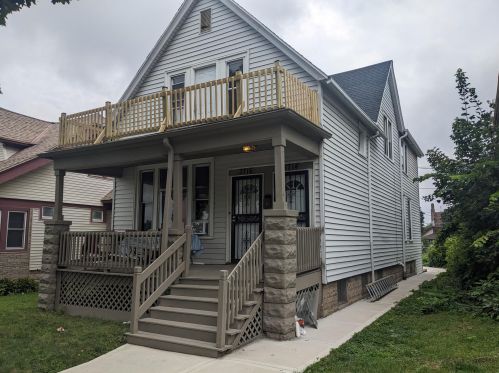 3714 23rd St, Milwaukee, WI 53206-1845