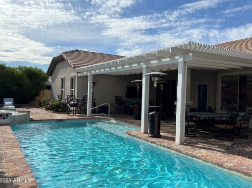 2753 Winged Foot Dr, Chandler AZ  85249-9101 exterior