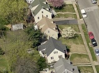 5550 Oakland Rd, Baltimore MD  21227-2822 exterior