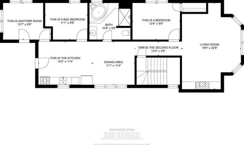 4453 Kildare Ave, Chicago IL 60652-3127 exterior