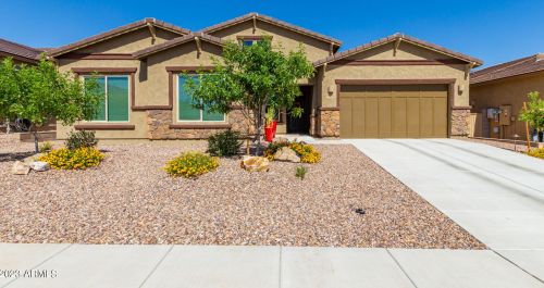 11656 Silverwood Dr, Tucson AZ 85739-1003 exterior