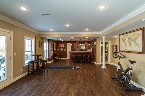 1039 Barberry Ln, Saint Louis MO 63122-5113 exterior