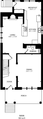 3852 Seeley Ave, Chicago IL 60659-4324 exterior